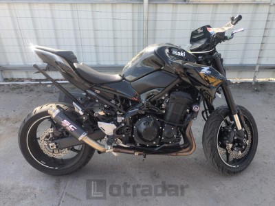 KAWASAKI Z/ZR 1000 2022 JKAZR2F12NA037037