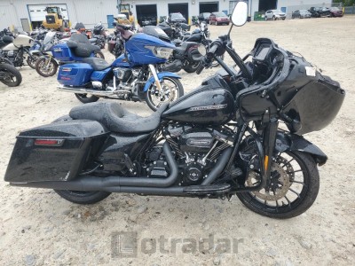 HARLEY-DAVIDSON FL 2018 1HD1KTC10JB667689