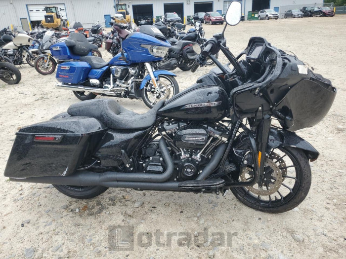 HARLEY-DAVIDSON FL 2018 VIN 1HD1KTC10JB667689