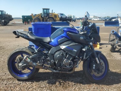 YAMAHA MTN1000 2018 JYARN48E7JA002111