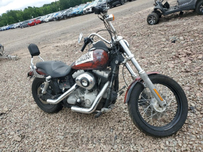 HARLEY-DAVIDSON FX 2009 1HD1GX4179K312716
