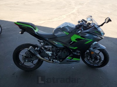 KAWASAKI ALL OTHER 2019 JKAEXKG11KDA26711
