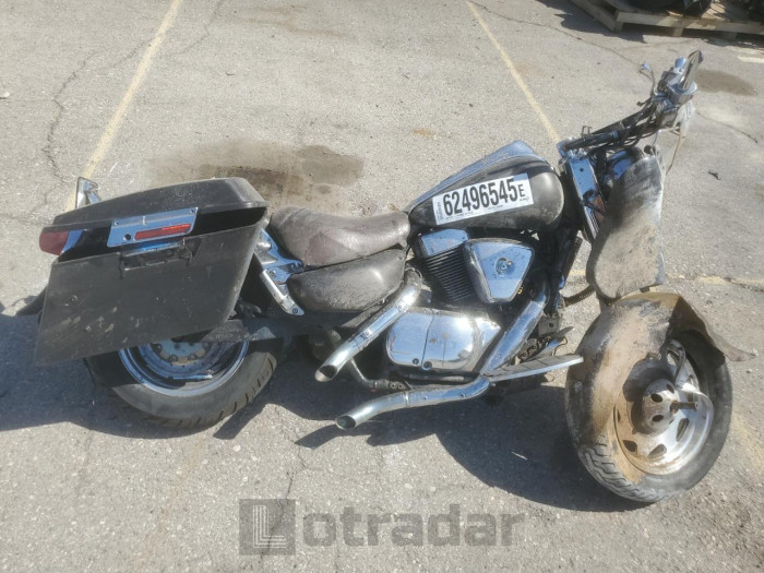 SUZUKI CYC VL/VLR 2001 VIN JS1VY51AX12102148