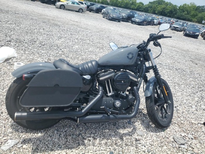 HARLEY-DAVIDSON XL883 N 2022 VIN 1HD4LE21XNB403957