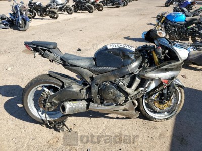 SUZUKI GSXR750 2018 VIN JS1GR7MA4J2100179