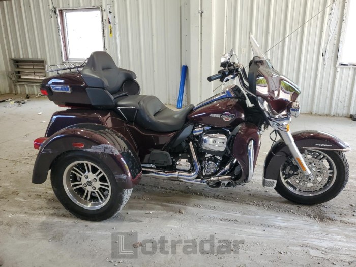 HARLEY-DAVIDSON FL 2022 VIN 1HD1MAF19NB856292