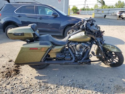 HARLEY-DAVIDSON FL 2018 1HD1KRC16JB666162