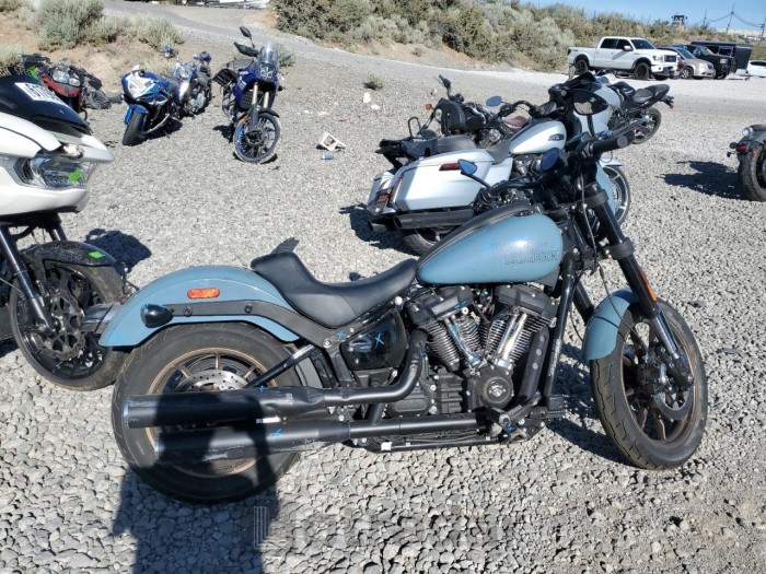 HARLEY-DAVIDSON FXLRS 2024 VIN 1HD1YWZ11RB012606