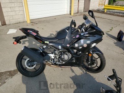 KAWASAKI NINJA 500 2024 ML5EXGG15RDA05206
