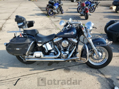 HARLEY-DAVIDSON FL 2004 1HD1BWB104Y027275