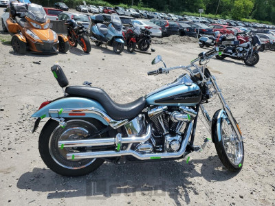 HARLEY-DAVIDSON FX 2007 1HD1JB5127Y061116
