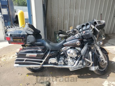 HARLEY-DAVIDSON FL 2001 1HD1FCW161Y648531