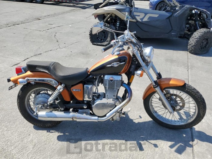 SUZUKI OTHR CYCLE 2013 VIN JS1NP41A2D2101044
