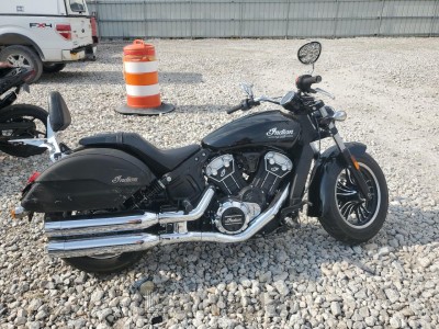 INDIAN MOTORCYCLE CO. MOTORCYCLE 2024 VIN 56KMSA007R3198843