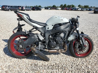 KAWASAKI ZX636 K 2025 JKBZXJJ1XSA023174