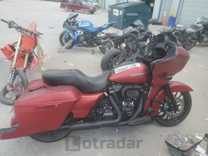 HARLEY-DAVIDSON FL 2019 VIN 1HD1KTP19KB680811