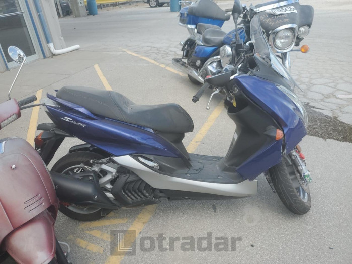 YAMAHA SCOOTER 2015 VIN RKRSG30Y5FA002916