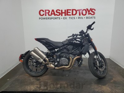 INDIAN MOTORCYCLE CO. FTR 1200 2019 56KRTA222K3153137