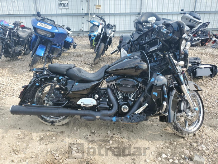 HARLEY-DAVIDSON FL 2015 VIN 1HD1PXN14FB957947