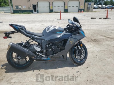 KAWASAKI ZX636 K 2025 JKBZXJK12SA010398