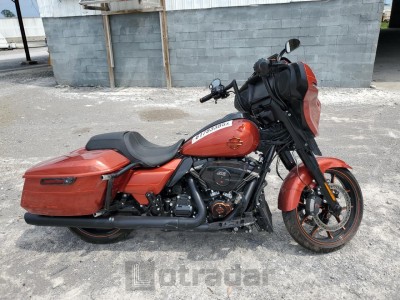 HARLEY-DAVIDSON FL 2024 1HD1KB712RB612032