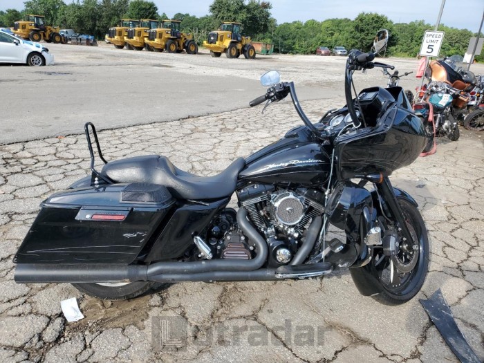 HARLEY-DAVIDSON FL 2013 VIN 1HD1KHM13DB689069