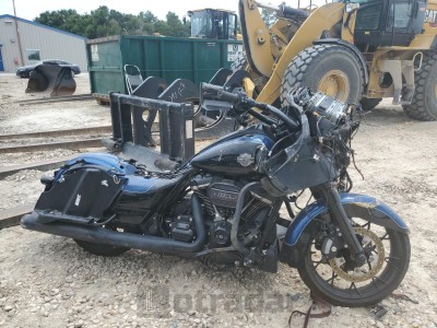 HARLEY-DAVIDSON FL 2022 VIN 1HD1KTP14NB669378
