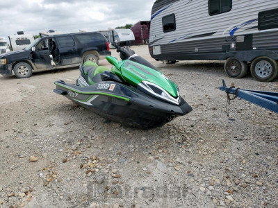 KAWASAKI JETSKI 2015 KAW70395A515