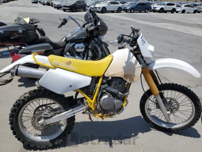 SUZUKI DIRTBIKE 1991 JS1DK41A7M2100093