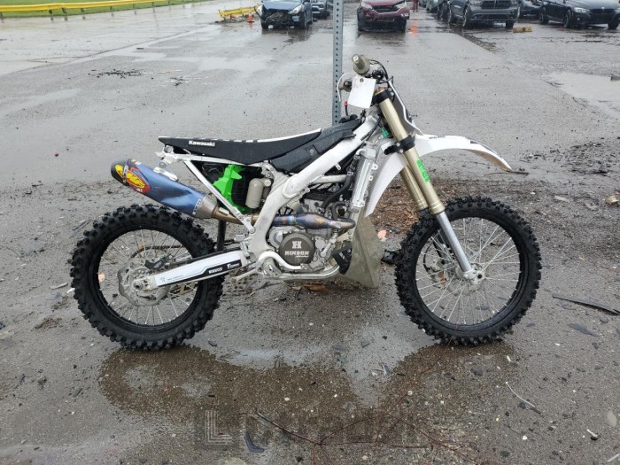 KAWASAKI KX252 C 2023 VIN JKBKXTCC6PA028181