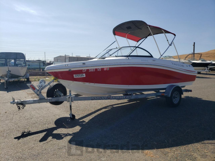 TRACKER BOAT 2019 VIN BUJ95039D819