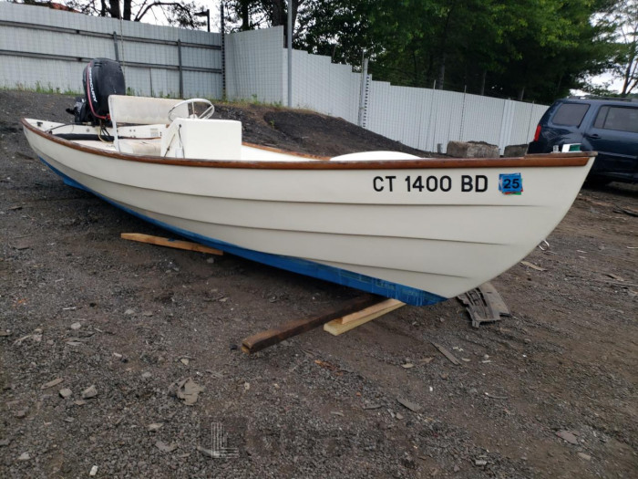 OTHER BOAT 2000 VIN HXY17101J900