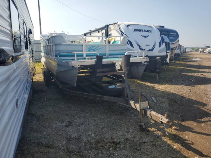OTHER PONTOON 1993 VIN RCD22980J293