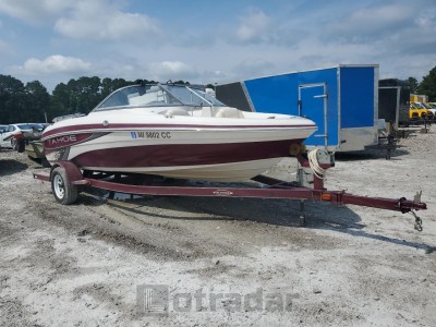 TRACKER TAHOE BOAT 2010 VIN BUJB46JRJ910