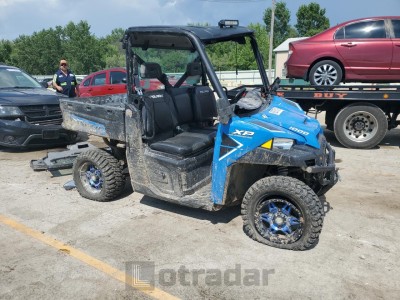 POLARIS SIDEBYSIDE 2017 VIN 4XARTU990H7744151
