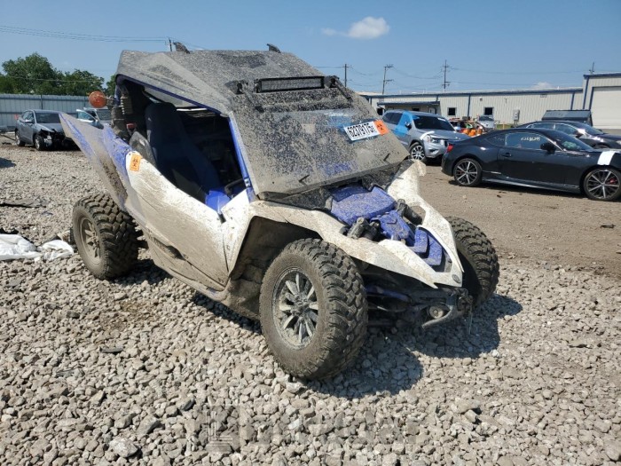 OTHER XVS950CUC 2016 VIN 5Y4VN05Y2GA104300