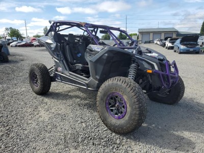 CAN-AM SIDEBYSIDE 2018 VIN 3JBVXAW41JK000264