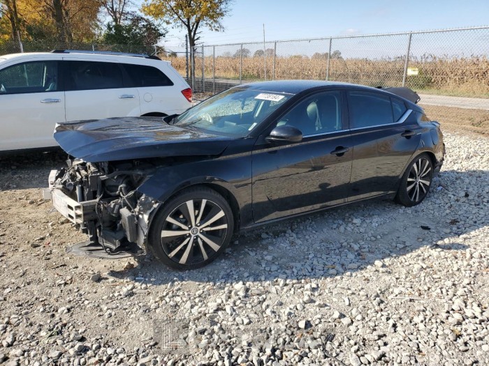 NISSAN ALTIMA 2020 VIN 1N4BL4CV7LC185171