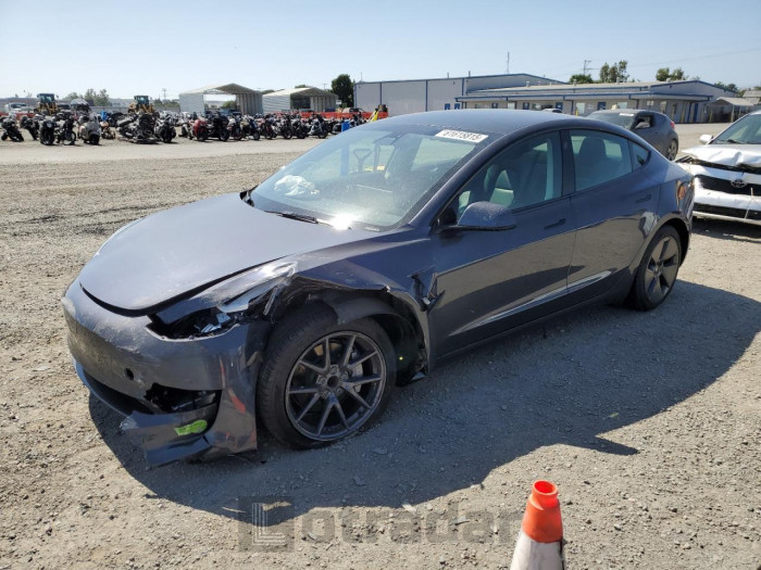 TESLA MODEL 3 2023 VIN 5YJ3E1EA8PF615722