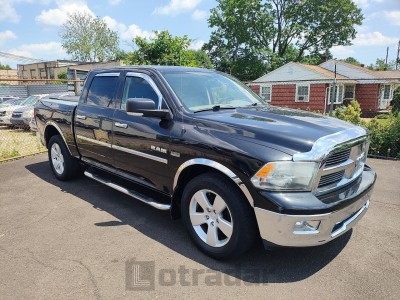 DODGE All Models 2010 VIN 1D7RV1CT2AS191567