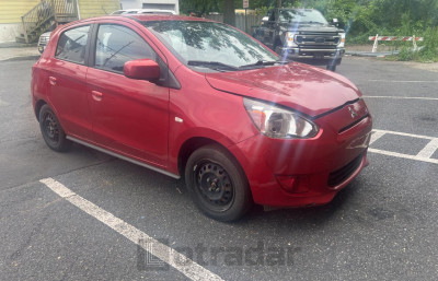 MITSUBISHI MIRAGE 2015 ML32A3HJ3FH008272