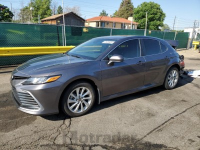 TOYOTA CAMRY 2021 4T1C11AK5MU413543