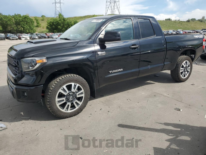 TOYOTA TUNDRA 2019 VIN 5TFUY5F15KX847369