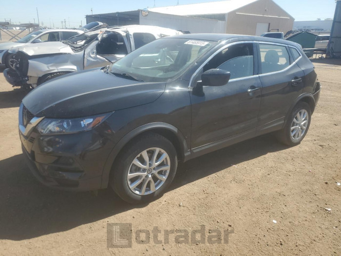 NISSAN ROGUE 2021 VIN JN1BJ1AW3MW662689
