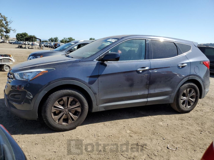 HYUNDAI SANTA FE 2015 VIN 5XYZT3LB0FG260429