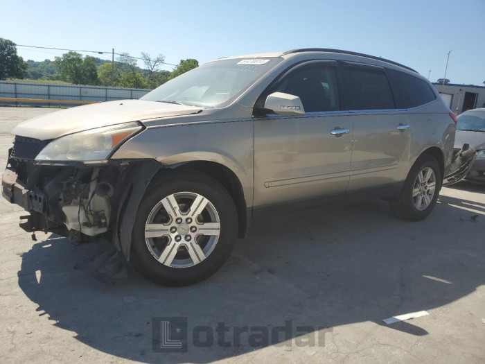 CHEVROLET TRAVERSE 2010 VIN 1GNLRFED8AS114097