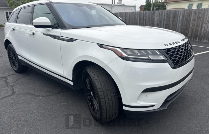 LAND ROVER RANGEROVER 2019 VIN SALYA2EX0KA799656