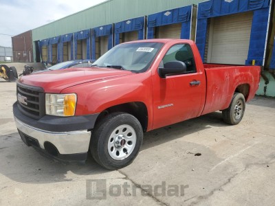 GMC SIERRA 2011 1GTN1TEX4BZ445169
