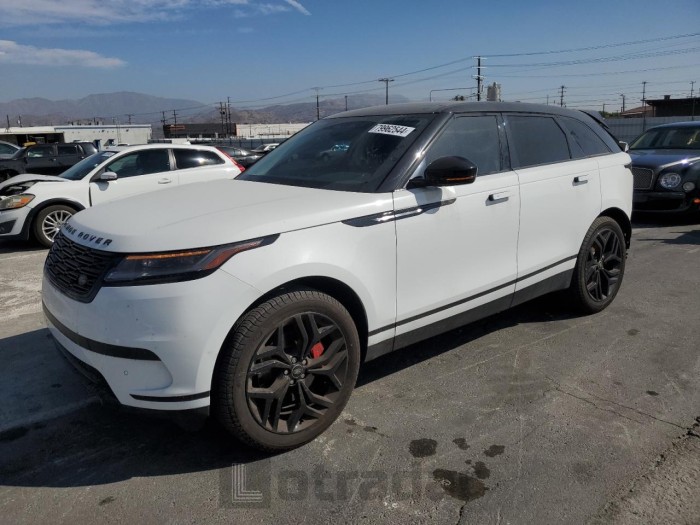 LAND ROVER RANGEROVER 2024 VIN SALYJ2EX7RA370038