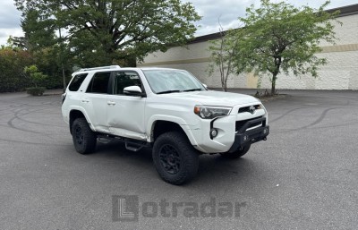 TOYOTA 4RUNNER 2017 JTEBU5JR1H5434672